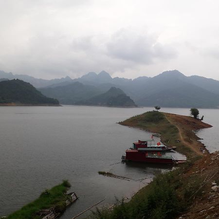 Hao Homestay Mai Chau Exterior foto