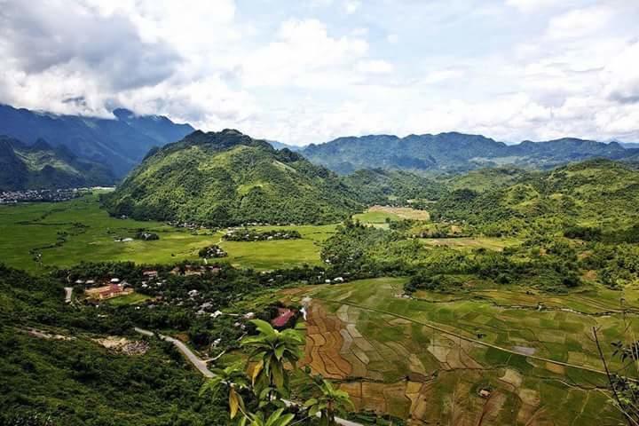 Hao Homestay Mai Chau Exterior foto