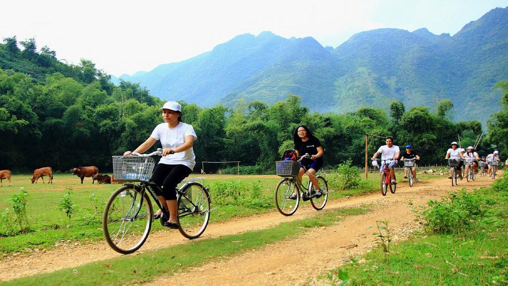 Hao Homestay Mai Chau Exterior foto