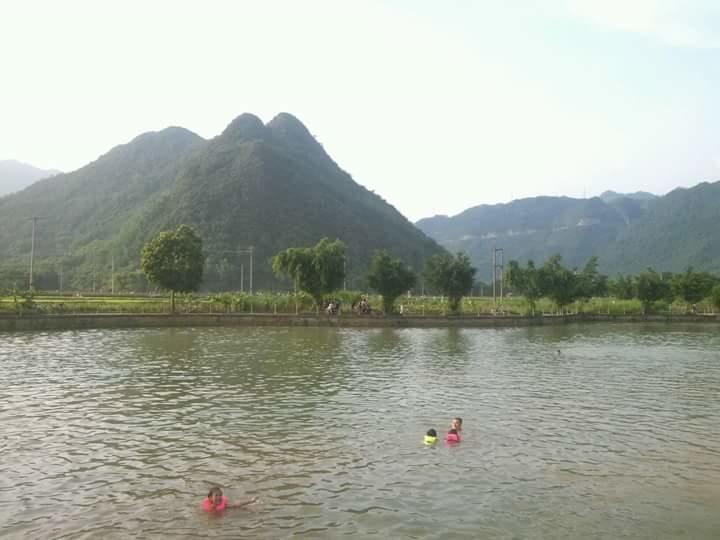 Hao Homestay Mai Chau Exterior foto