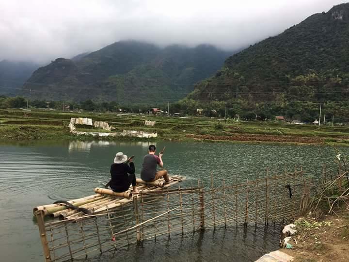 Hao Homestay Mai Chau Exterior foto