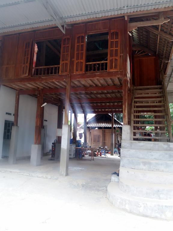 Hao Homestay Mai Chau Exterior foto