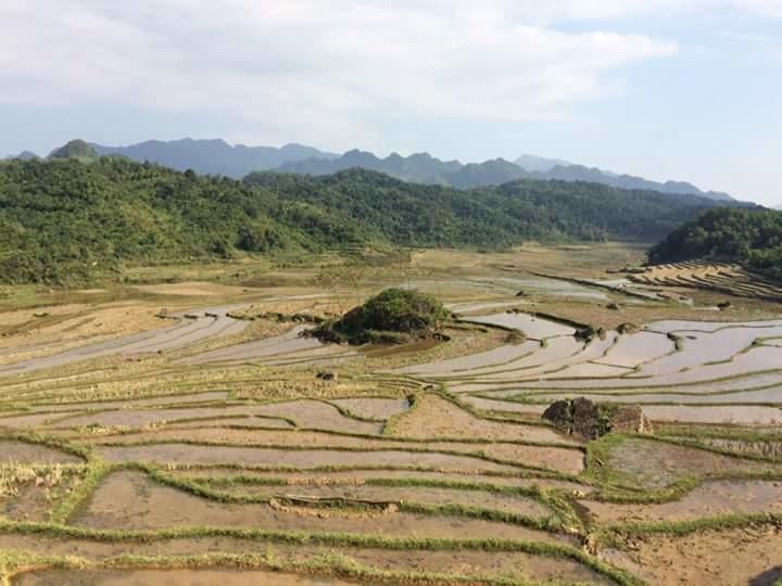 Hao Homestay Mai Chau Exterior foto