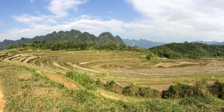 Hao Homestay Mai Chau Exterior foto