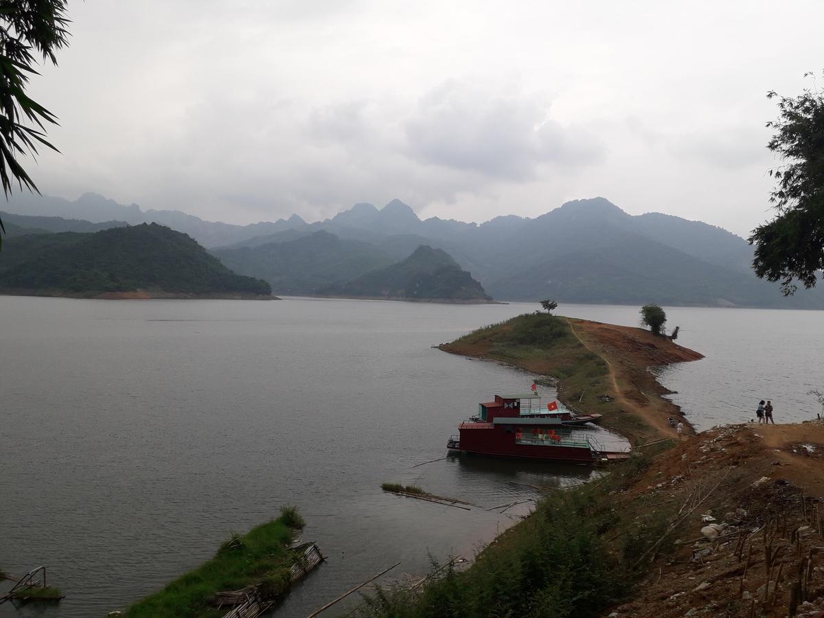 Hao Homestay Mai Chau Exterior foto