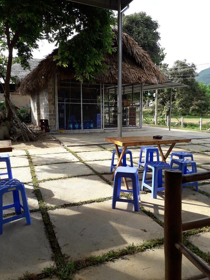 Hao Homestay Mai Chau Exterior foto