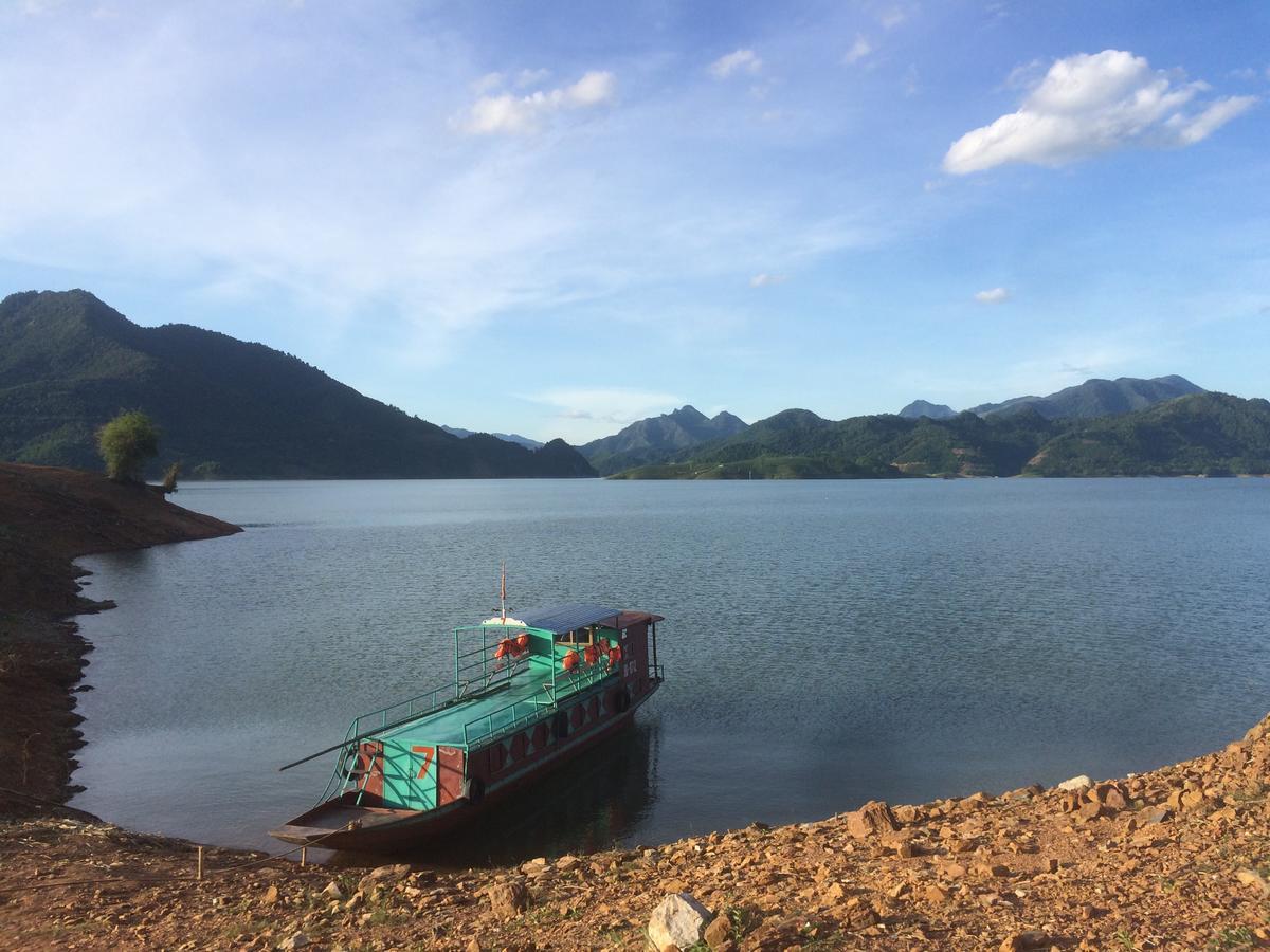 Hao Homestay Mai Chau Exterior foto